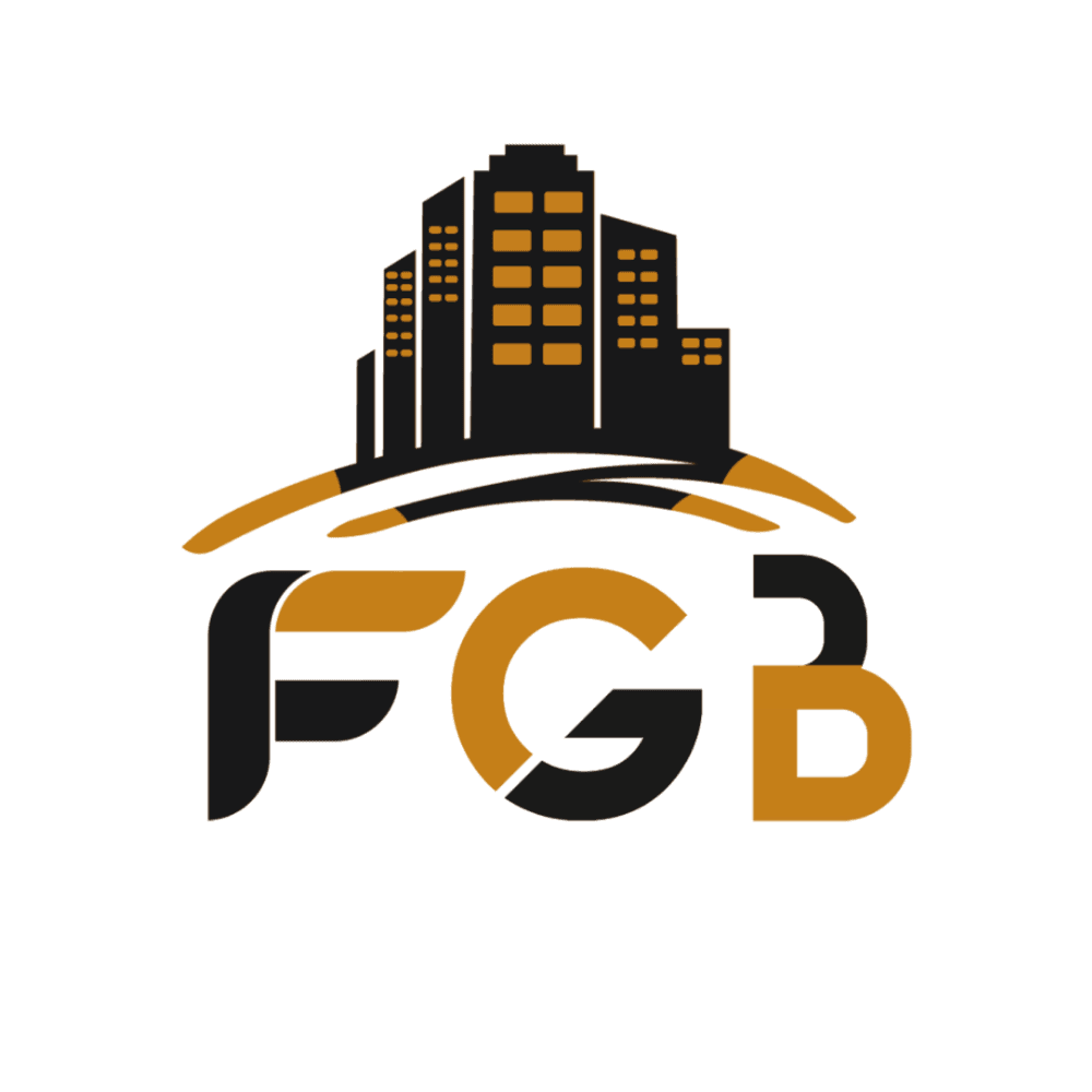 Farid Golden Bridge Logo