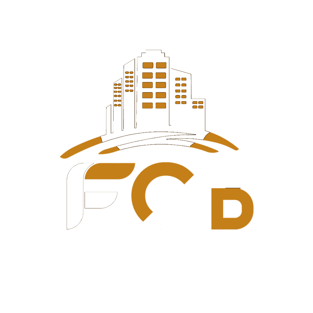 Farid Golden Bridge Logo